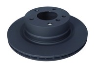 2Er-Set 2Er Set Bremsscheibe Quaro QD2900HC BMW 34 21 6 778 051 BMW 34 21 6 855