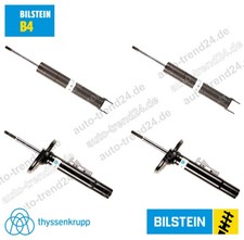 Bilstein B4 Gasdruckstoßdämpfer vorne, hinten für Porsche 911 997, Bj. 2004-2011