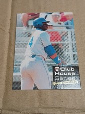 1992 Front Row Griffey Club House #6 Ken Griffey Jr. Seattle Mariners