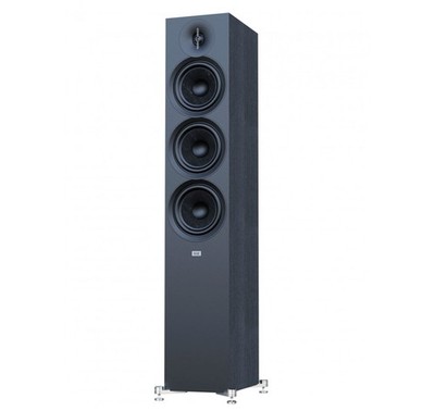 Elac Debut 3.0 DF63 Black (Ea.) Tower Speaker - Minor Damage -Good