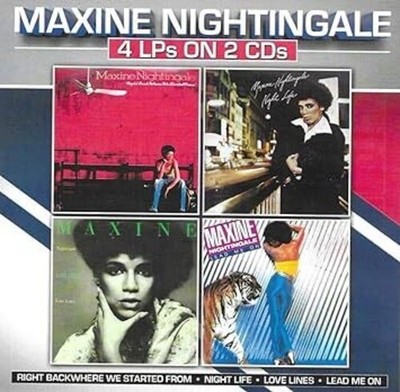 Maxine Nightingale - Right Back Where We Started From [New CD]