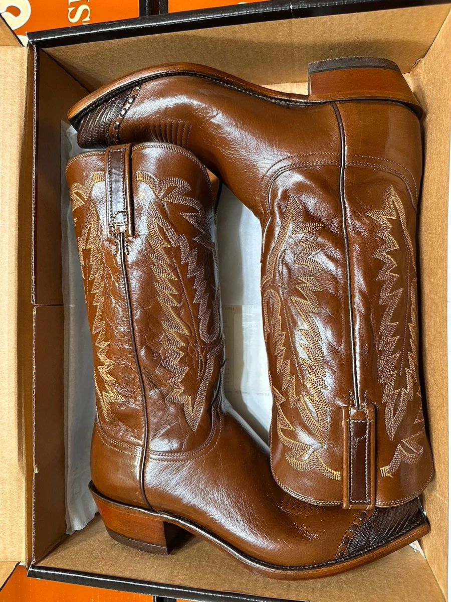Lucchese Boots 1883 In Men's Boots for sale - eBay