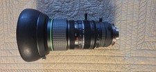Canon J17x9.5B BCTV Macro Zoom Lens 9.5-162mm f/1.8