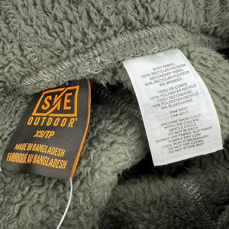 SHE Outdoor Women’s XS Hunting Sherpa Base Layer Thermal Bottoms NWT - Image 3 of 4