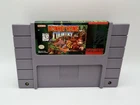 Donkey Kong Country Nintendo SNES Cartridge Only Authentic Tested Clean