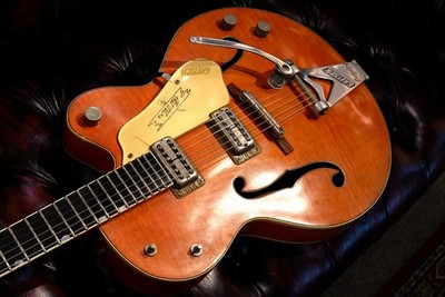 Gretsch 6120 Chet Atkins 1959 Electric Guitar Made in USA Used