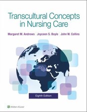 Transcultural Concepts in Nursing Care Paperback