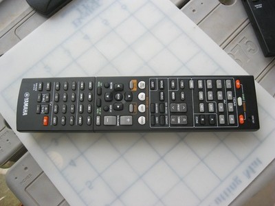 Genuine Yamaha Remote Control RAV465 ZA11370 for RX-V573, RX-V473 FREE SHIPPING