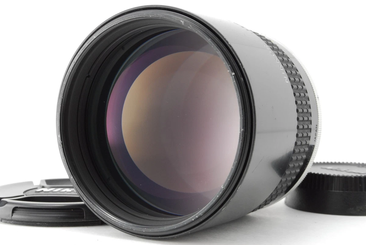 Nikon 135mm f/2 Camera Lenses for sale | eBay