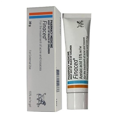 Azelaic Acid Face Pimple Cream Soothing Skin Care 30g