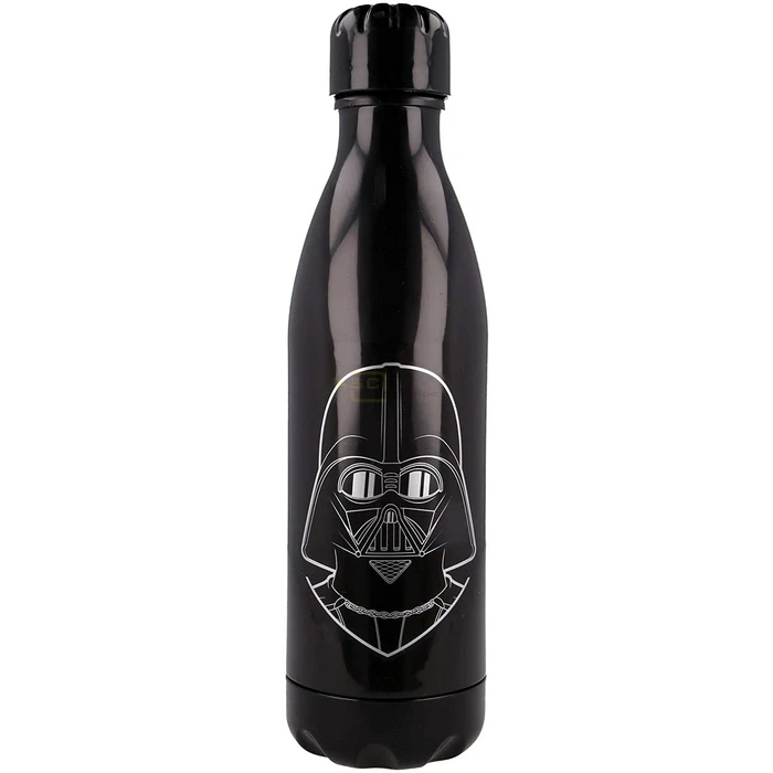 STOR Star Wars Darth Vader Trinkflasche 660ml BPA-frei Kunststoff (NEU/OVP)