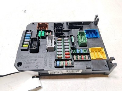 9806687880 KÖRPERCOMPUTER REM PEUGEOT 308 II (--) 1.6 HDI 8v MAN 6m 120CV 2017 5