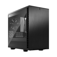 FD-C-DEF7N-02 Fractal Design Define 7 Nano PC Black Mini-DTX Mini-ITX Steel D 