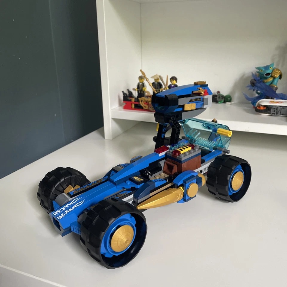 LEGO Ninjago 70731 Jay Walker One, photo 2 of 5