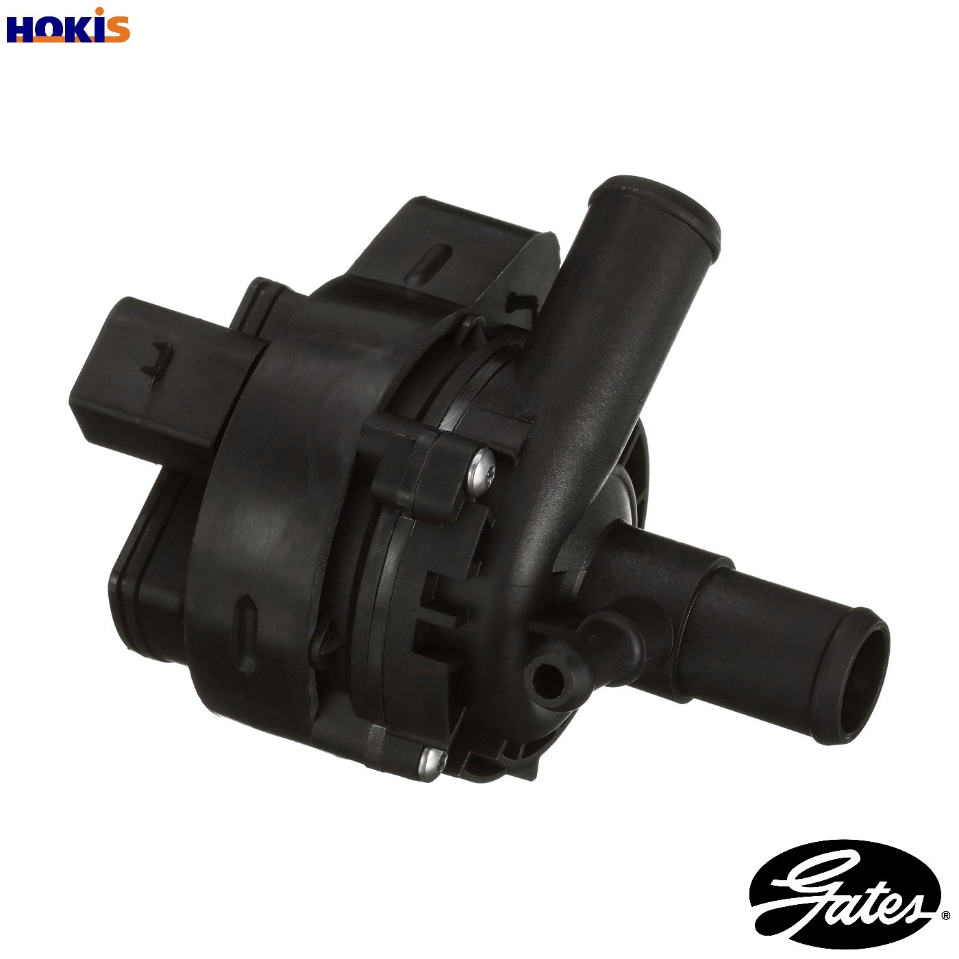 WATER PUMP ENGINE COOLING 41557E FOR MERCEDES-BENZ OM 651.911 2.1L 4cyl C-CLASS
