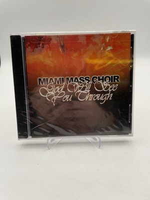 Miami Mass Choir   God Will See You Through CD 2004 Live Gospel MAJO