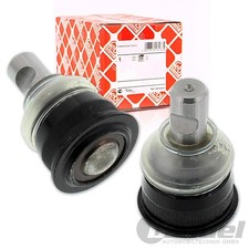 2x FEBI TRAGGELENK passend f&uuml;r MERCEDES E-KLASSE W124 SL R129 190 W201