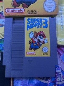 Nintendo NES Super Mario Bros. 3