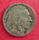 1914 S  Buffalo Nickel