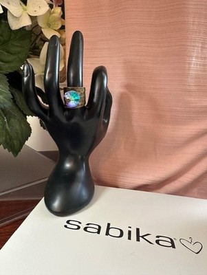 Sabika Vivid Cuff Adjustable Ring from Fall/Winter 2017 Collection