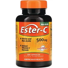 American Health Ester-C 500 mg 120 Caps