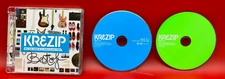 Best of Krezip CD DVD 2-Disc Set 2008 Soft Rock Compilation RARE HTF