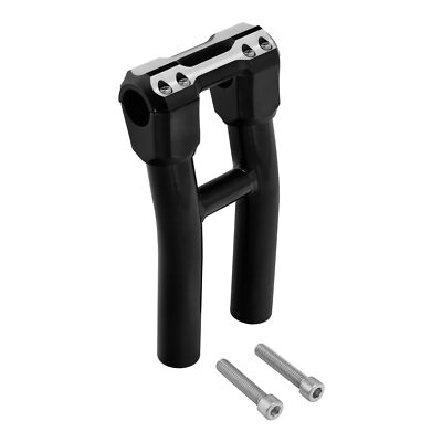 Handlebar Riser Clamps For Harley 1.25'' Bar Road Glide Dyna Super Glide Softail