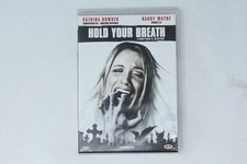 DVD HOLD YOUR BREATH DYNIT SRL 2012 BOWDEN, WAYNE [IO-044]