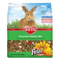 Central - Kaytee Products, Inc Fiesta Max Rabbit 3.5lb on sale Central - Kaytee Products, Inc Fiesta Max Rabbit 3.5lb on sale