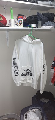 givenchy taurus hoodie