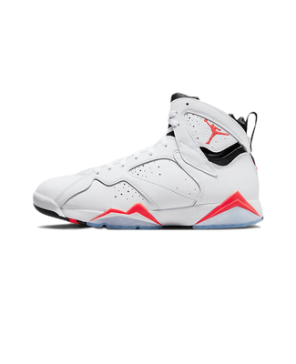 Size 8 - Air Jordan 7 Retro White Infrared for sale online | eBay