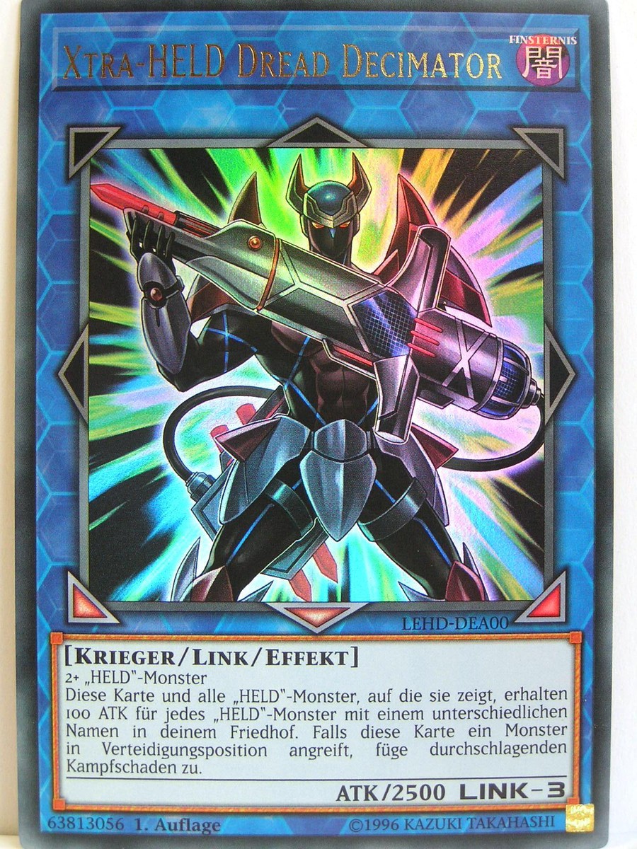 Yu-Gi-Oh! Hey, Trunade! – LEHD-ENB22 Common 1st Edition Card From Legendary Hero Decks