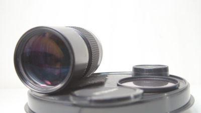 【美品】ニコンMFレンズ Ai-S Nikkor ED 180mm f/2.8 Nikon 180mm f/2.8 AI Review