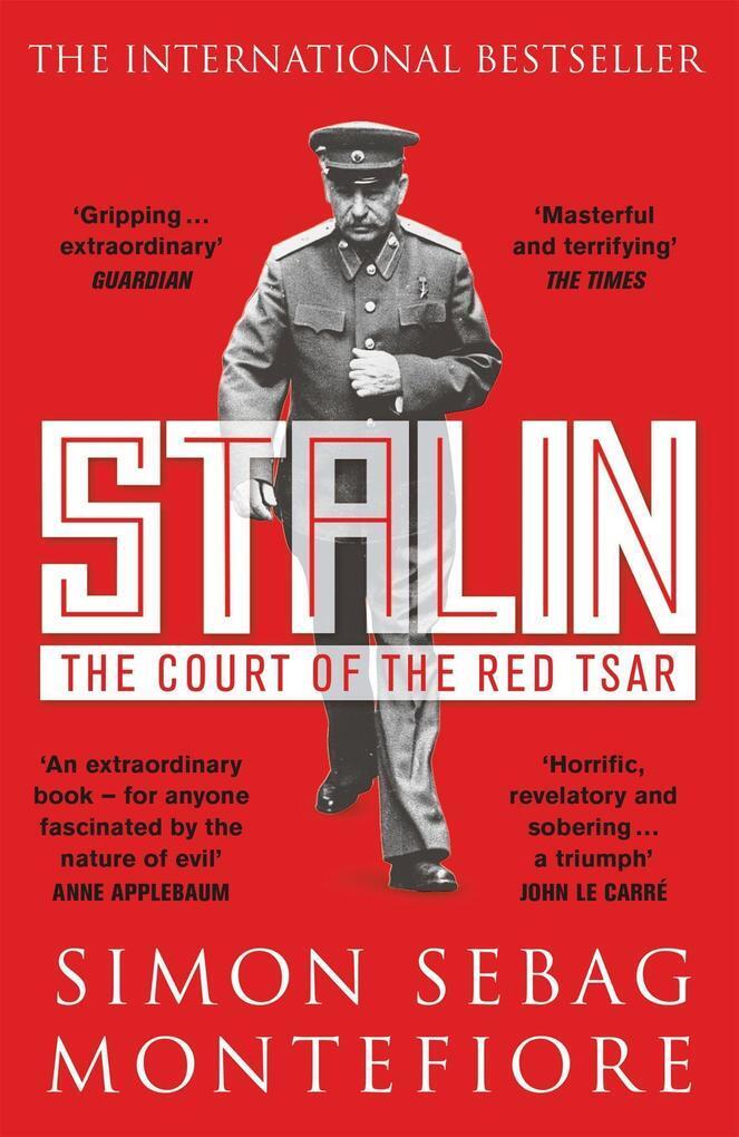 Thumbnail - Stalin | Simon Sebag-montefiore | Englisch