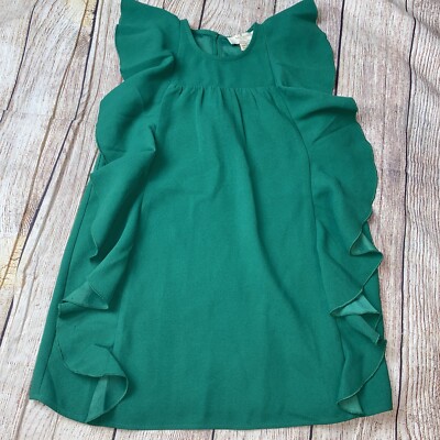 Kate Spade Size 5 Kelly Green Dress Holiday Wedding Fancy | eBay