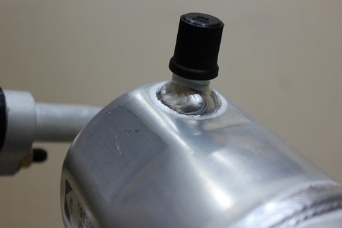 A/C Condenser Compressor Line-Accumulator 19130067 GM OEM Factory - Picture 7 of 9