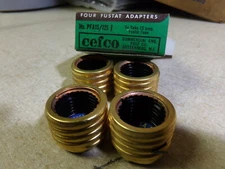 NEW Cefco PFA15/125 Fusetat Adapters, Box of 4  *FREE SHIPPING*