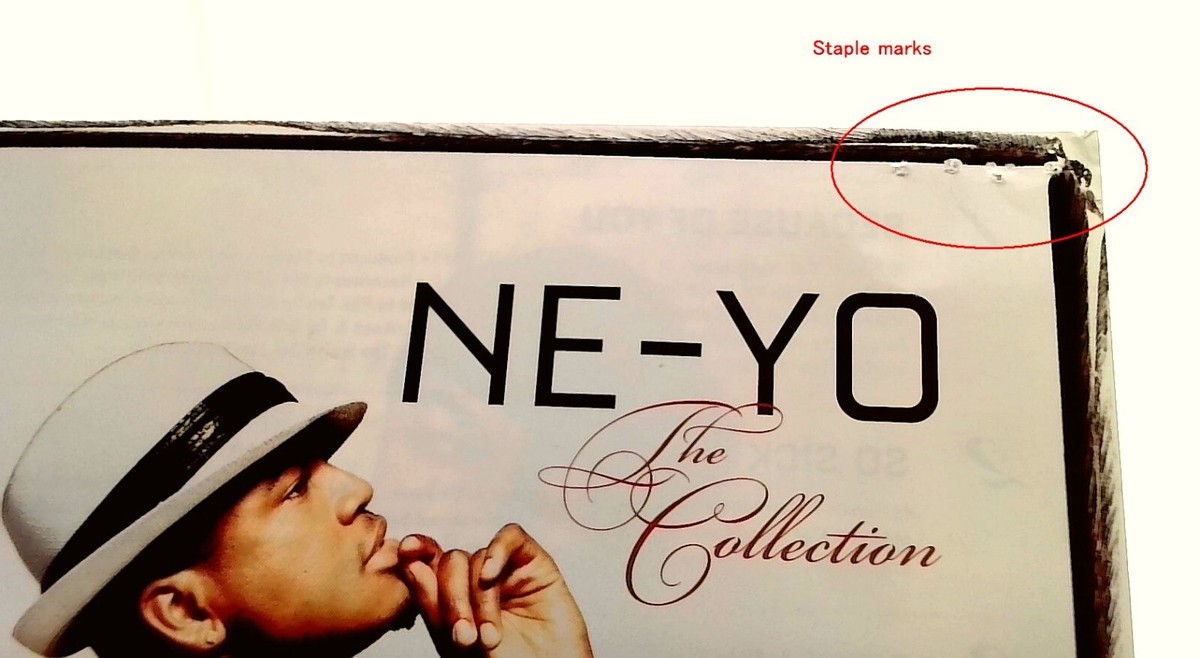 The Collection [CD/OBI] Ne-Yo/JAPAN | eBay