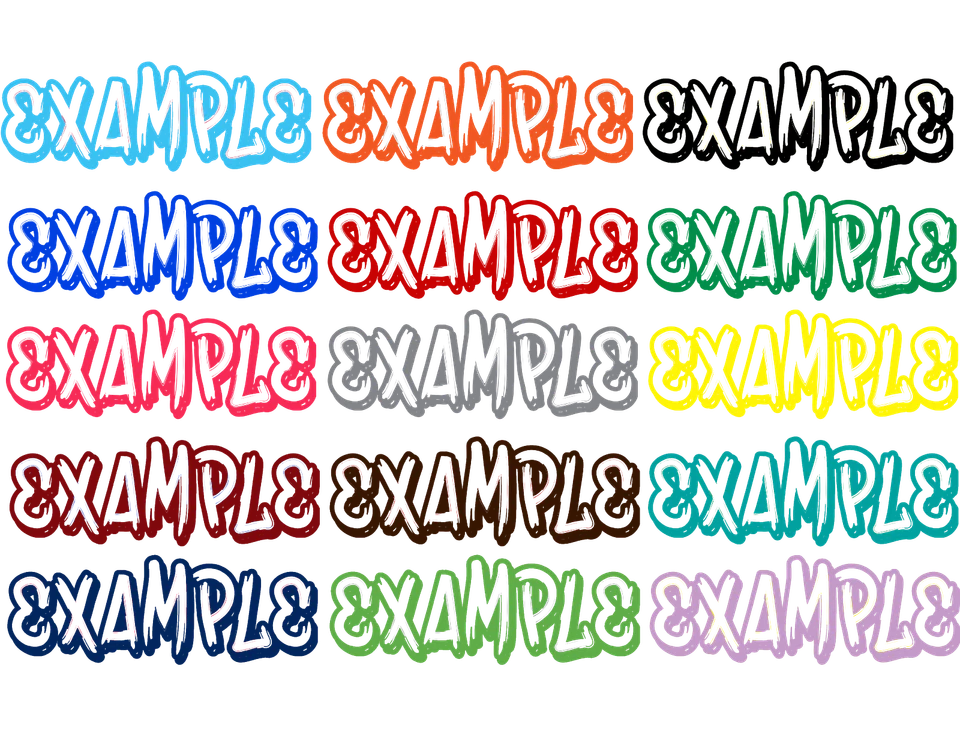 Vinyl Decal Truck Car Sticker Laptop - Television TV Stranger Things Kids v2 - Image 4 of 4