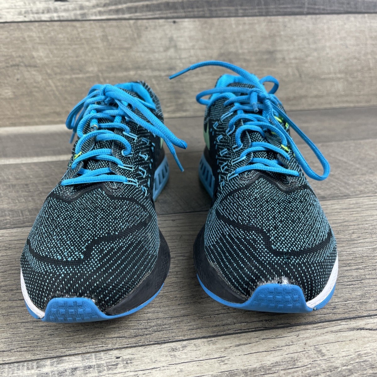 NIKE Air Zoom Structure 18 Men display picture 2