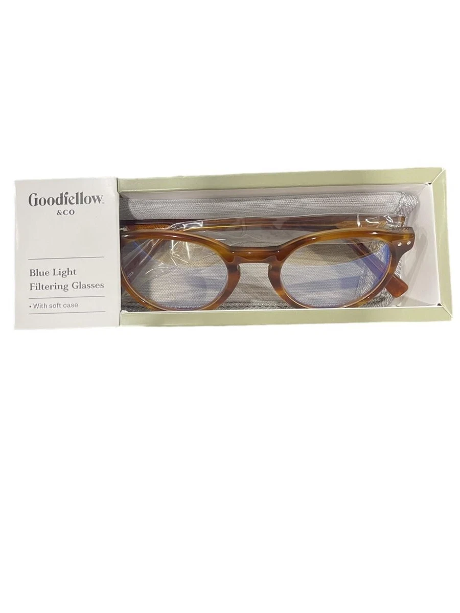 Goodfellow and hotsell co glasses