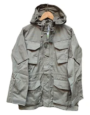 GS British Army SAS PCS Windproof Combat Smock Jacket Olive Green Sizes S-5XL