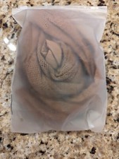 Isinbobo Women's Dance Professional Fishnet Tights Nude size M