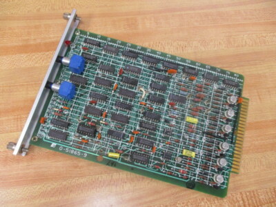 Reliance 0-51865-9 CLDK Current Loop Drive  O-51865-9 4104570 / 802286-8A