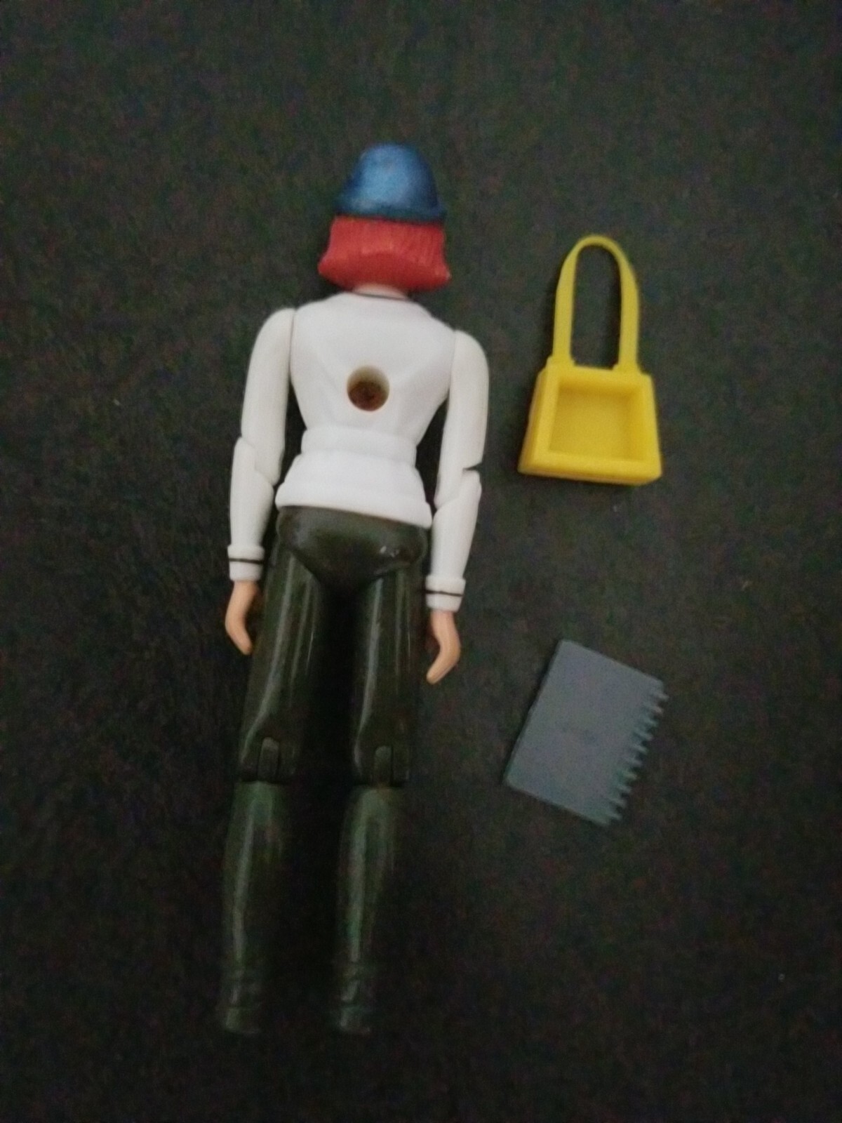 Wow Power Girls Action Figure Fashion Designer Lanard eBay