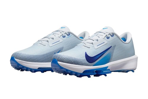 Nike Air Zoom Infinity Tour 2 Golf Shoes Blue FD0217-001 Size 10 NEW without box 71qMxPP48iL._AC_UY900_.jpg main image 2