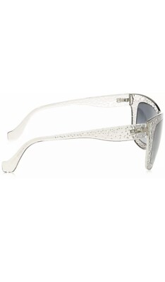 Balenciaga BA 55 BA0055 45F shiny light brown / gradient 