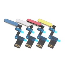 Fingerprint Power Button Flex Cable For iPad 2022 iPad10th Gen 10.9 A2696 A2757