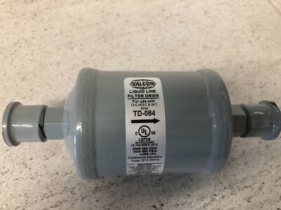 Valcon für alle Kältemittel 1/2'' Klimaanlage Flüssigkeitsleitung Filter Trockner TD084