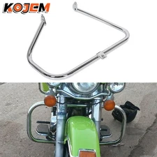 Engine Guard Highway Crash Bar For Harley Road King Street Electra Glide 97-08
